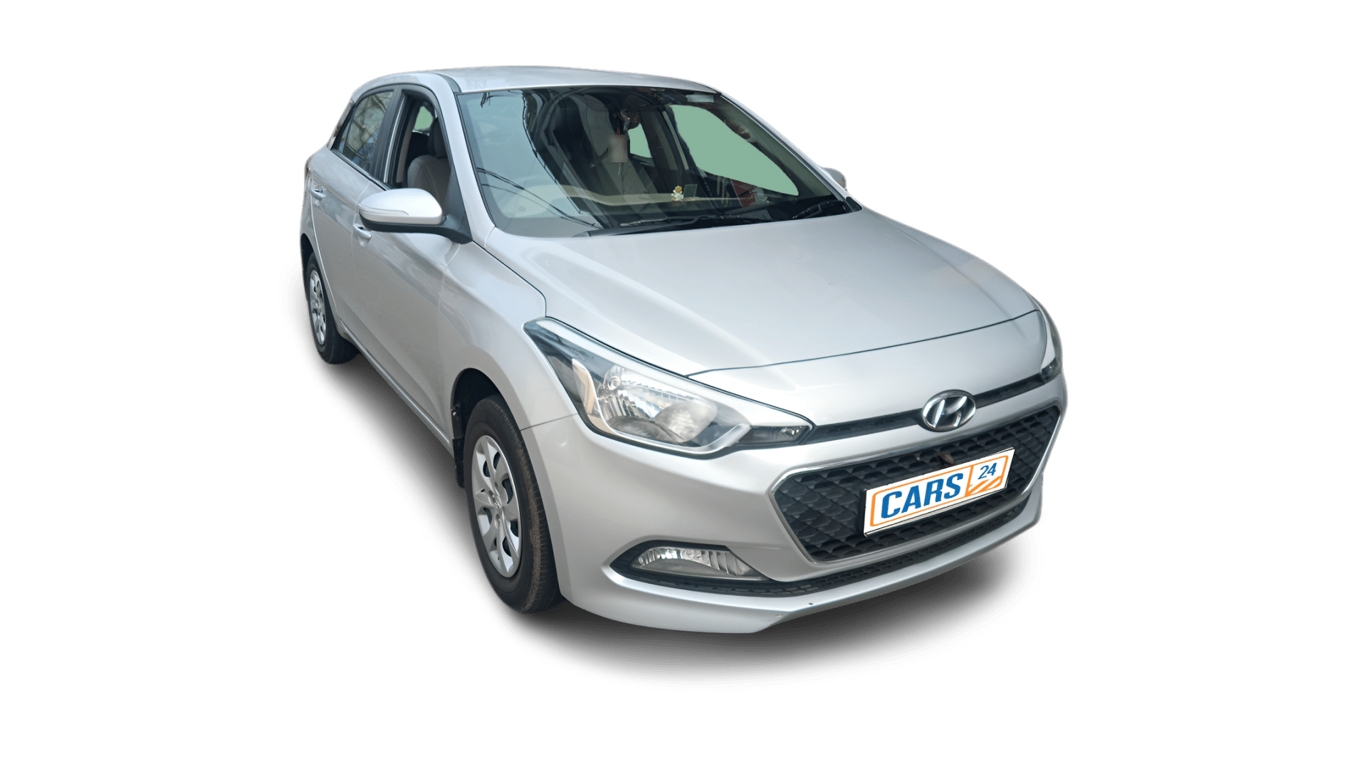 2017 Hyundai Elite i20 - Hatchback - Petrol - Manual - ₹5.14 lakh